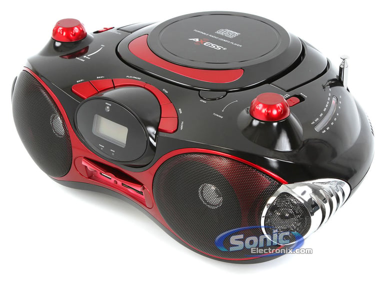 Axess PB2704 - Red Image 4