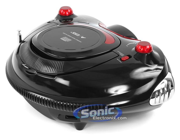 Axess PB2704 - Red Open Box Complete (Good, Used) Image 6