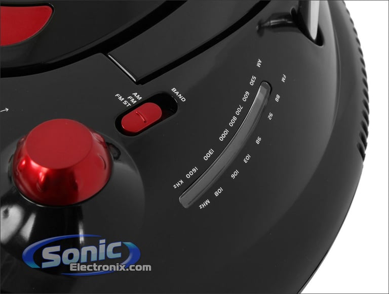 Axess PB2704 - Red Image 8