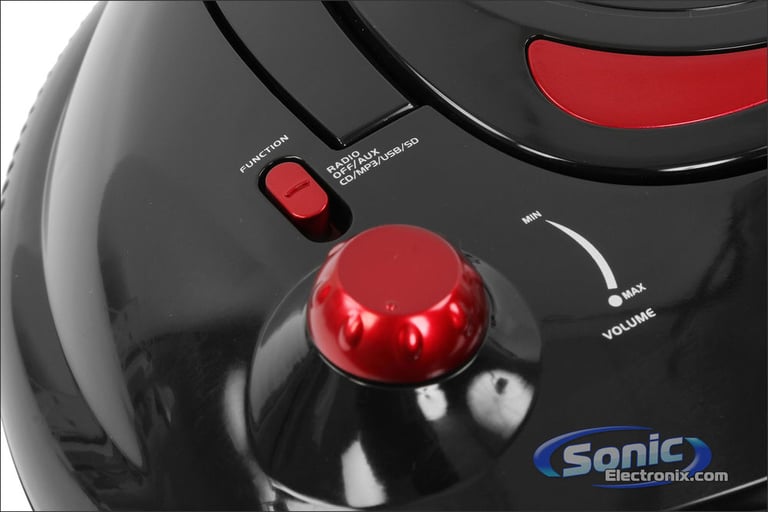 Axess PB2704 - Red Image 9