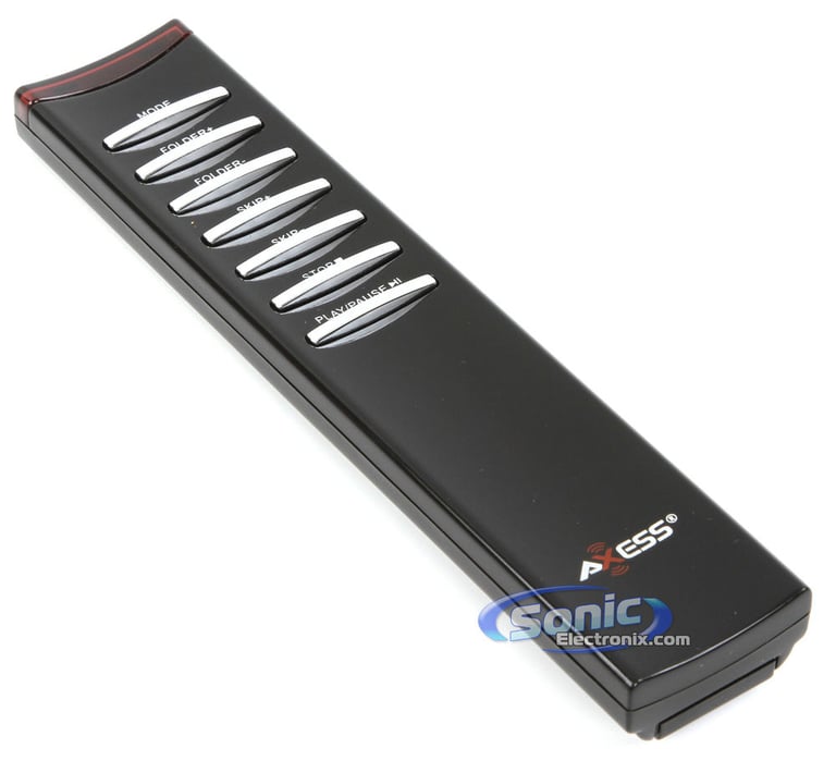 Axess PB2704 - Red Image 13