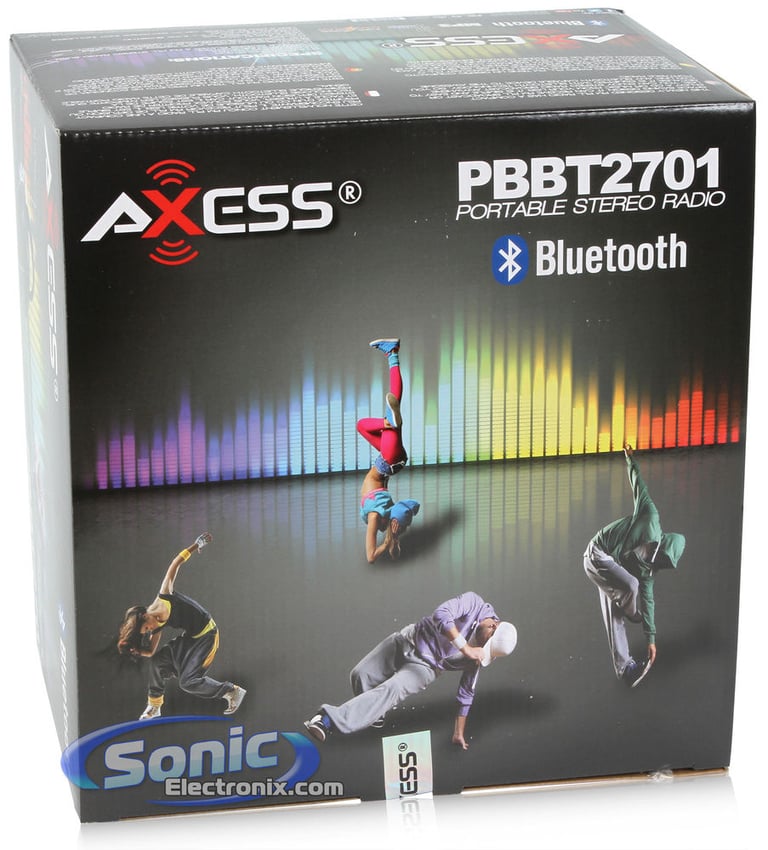 Axess PBBT2701 Image 7