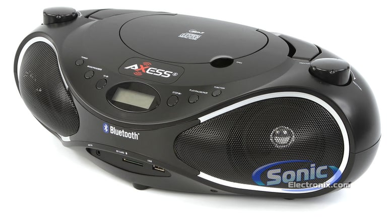 Axess PBBT2702 Image 2