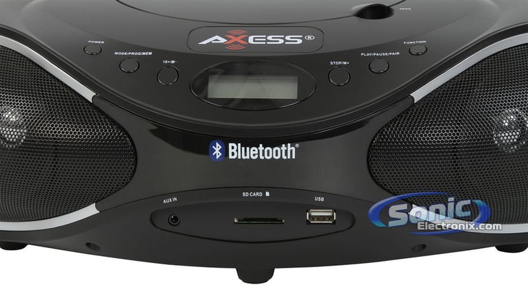 Axess PBBT2702 Image 4