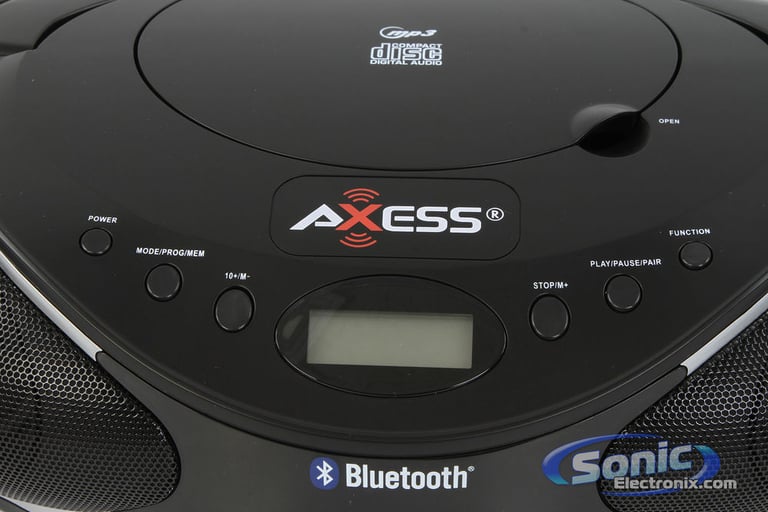 Axess PBBT2702 Image 5
