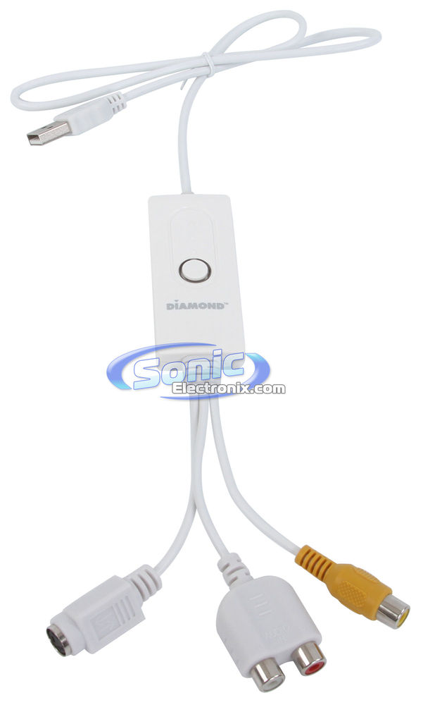 Diamond VC500MAC Image 2