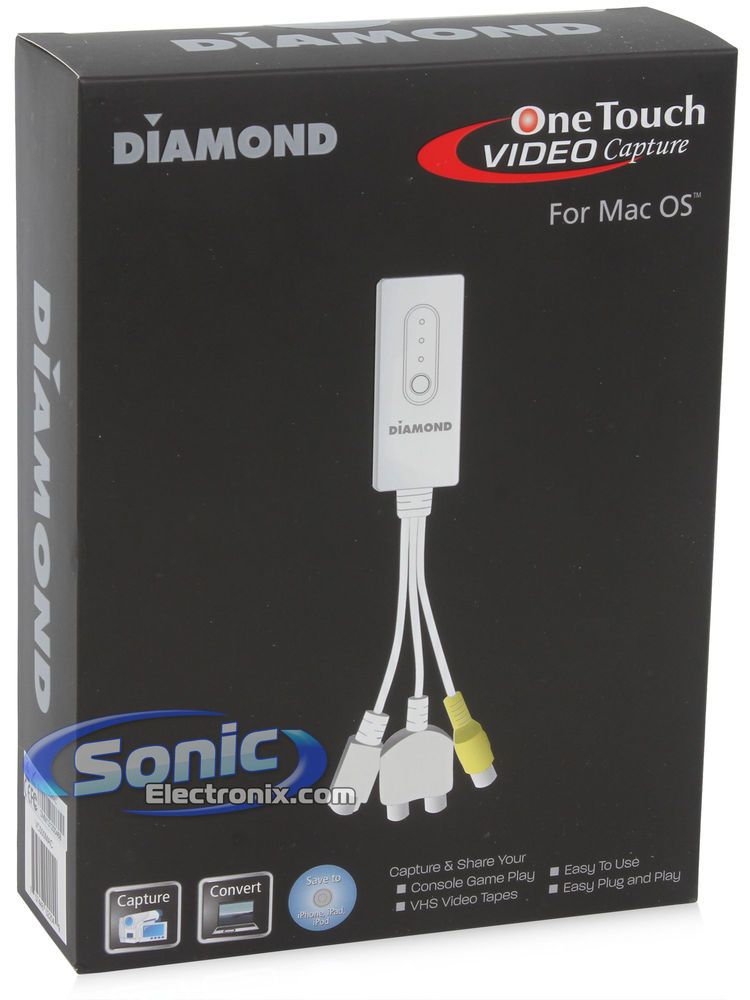Diamond VC500MAC Image 3