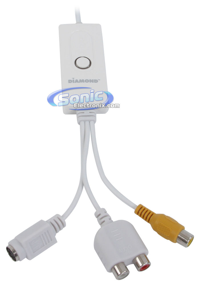Diamond VC500MAC Image 1
