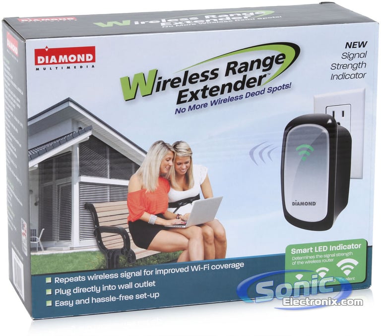 Diamond WR300NSI Image 4
