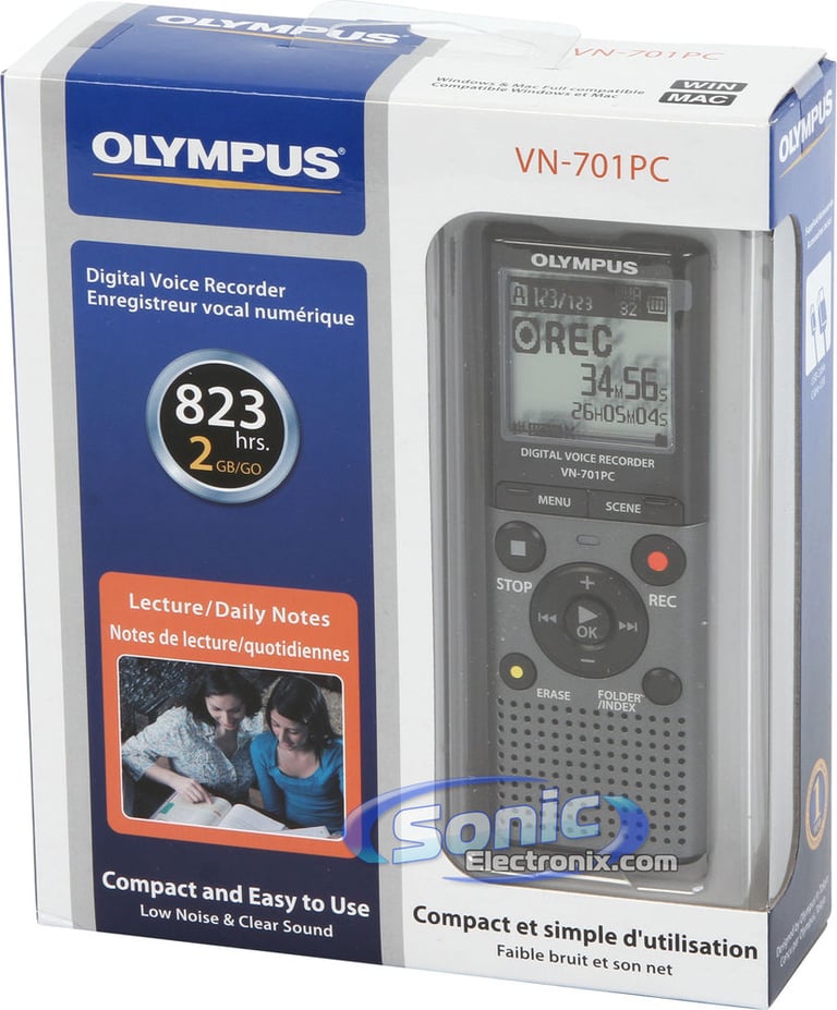 Olympus VN-701PC (V405152TU000) Image 6