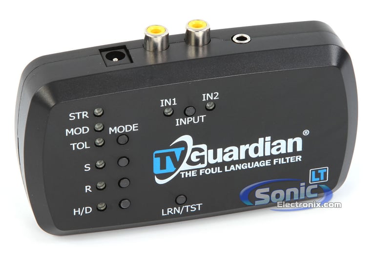 TV Guardian TVG-LT Image 1