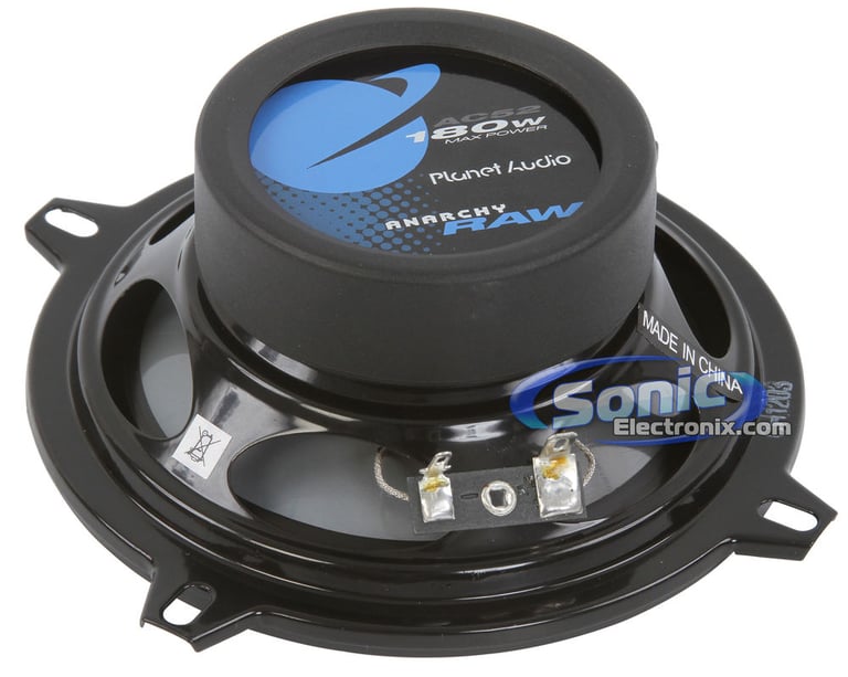 Planet Audio AC52 Image 5