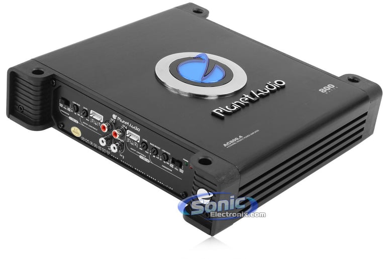 Planet Audio AC800.4 Image 2
