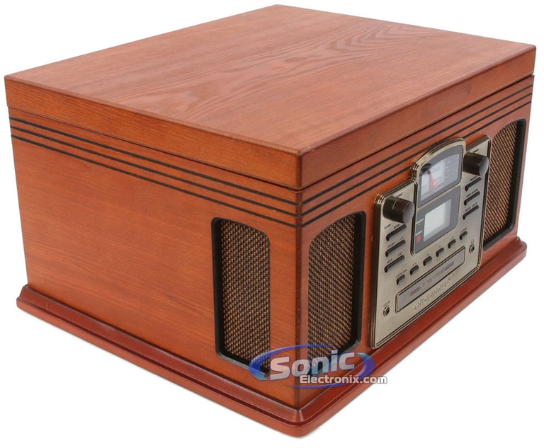 Crosley Director CR2405A - Paprika Image 2