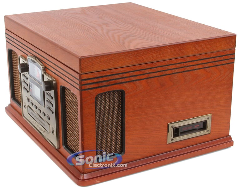 Crosley Director CR2405A - Paprika Image 3
