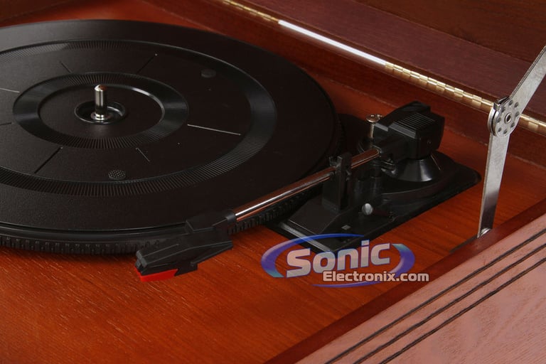 Crosley Director CR2405A - Paprika Image 5