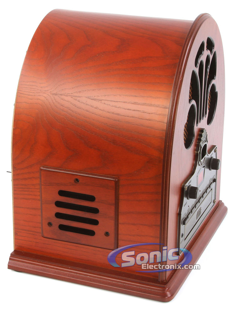 Crosley CR32CD Cathedral Image 2