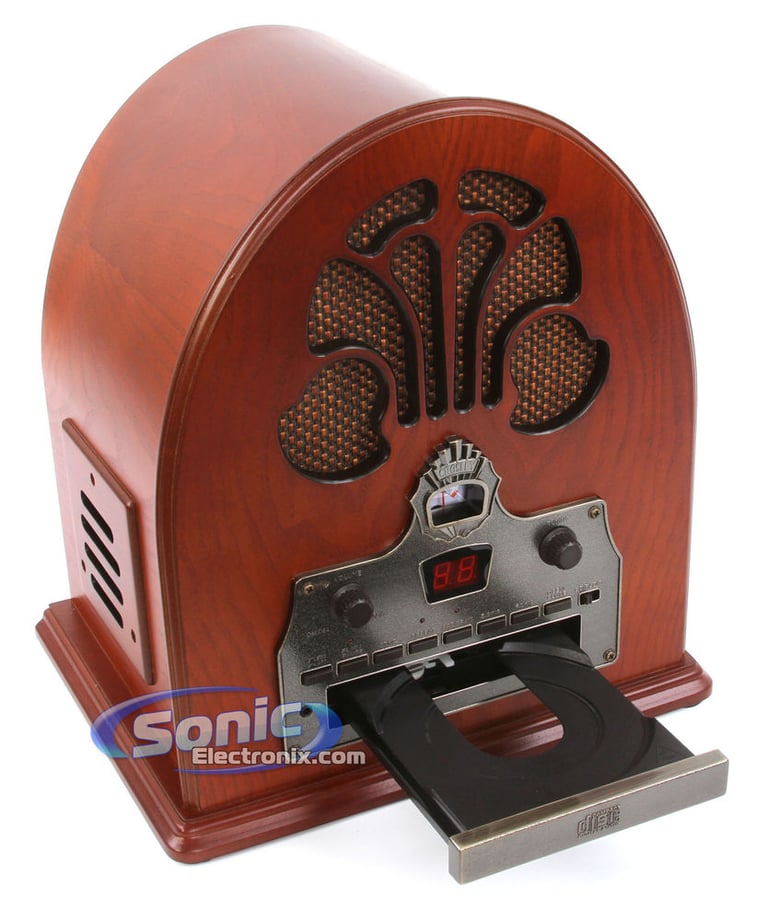 Crosley CR32CD Cathedral Image 4