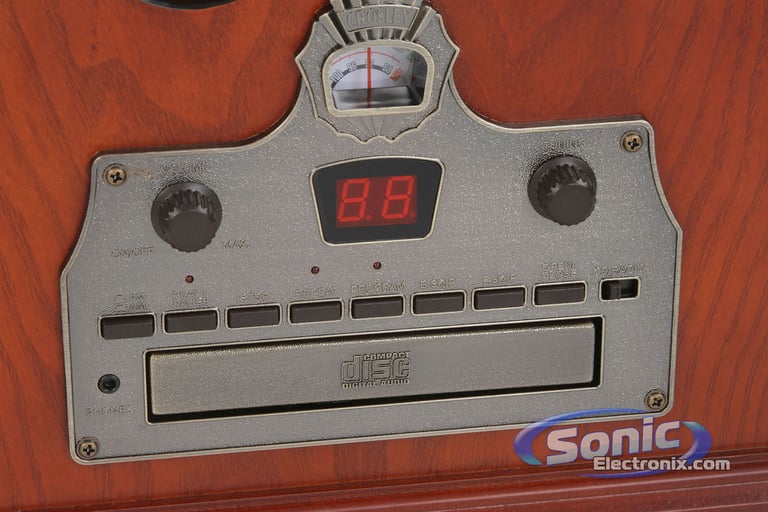 Crosley CR32CD Cathedral Image 6
