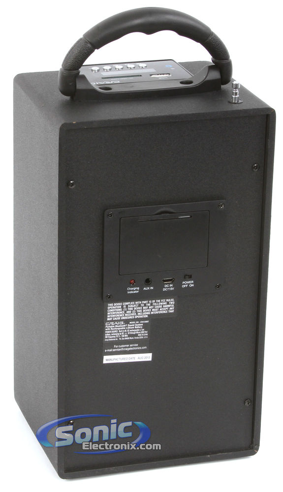 Craig CR4189BT Image 2