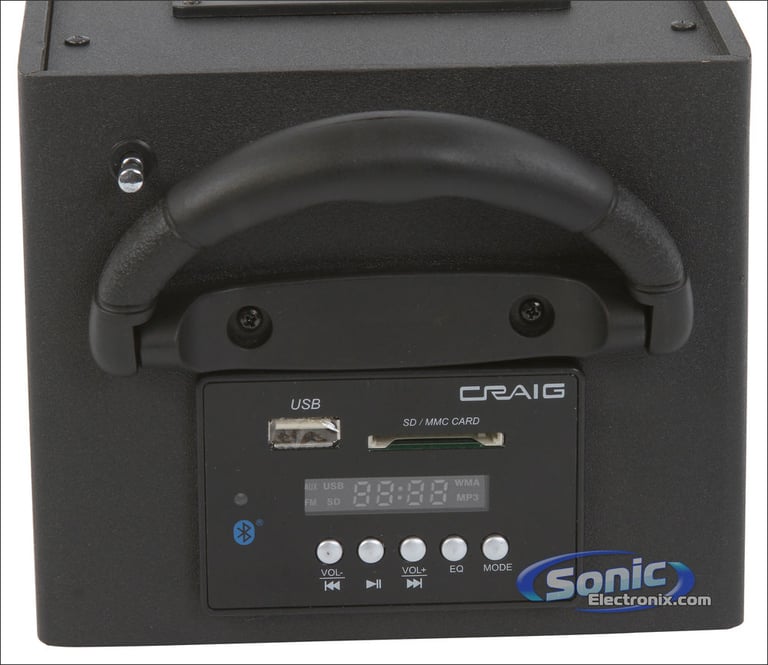 Craig CR4189BT Image 3