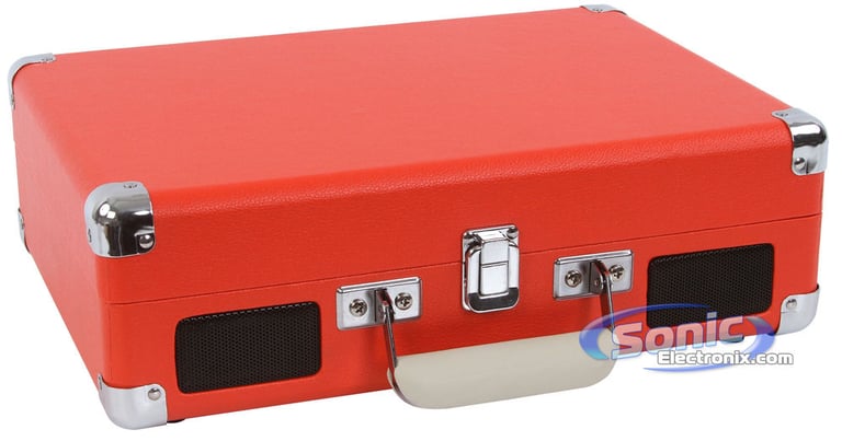 Crosley Cruiser CR8005A - Orange Image 3