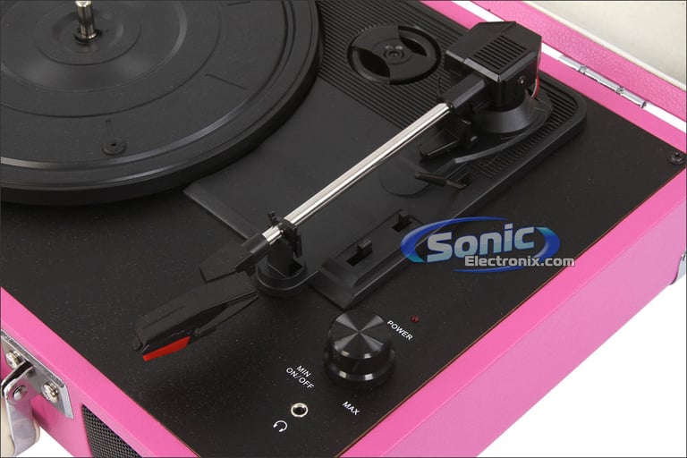 Crosley Cruiser CR8005A - Pink Image 2