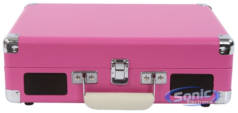 Crosley Cruiser CR8005A - Pink Image 3