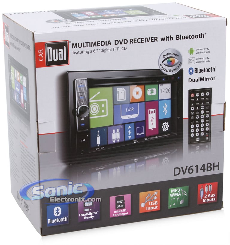Dual DV614BH Image 11