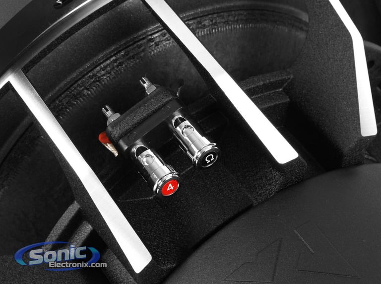 2000W MB Quart + NVX Bass Package Image 33
