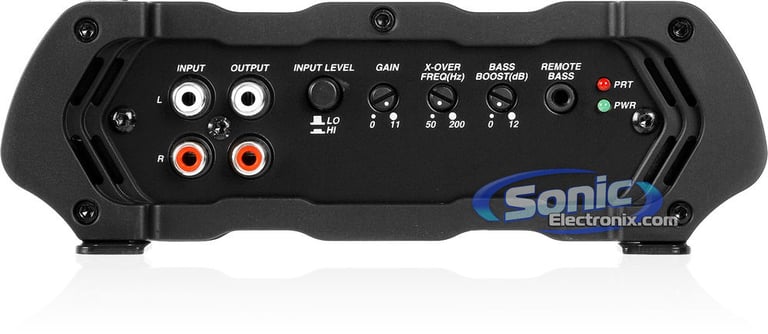 Kicker 300W Bass Package Image 9