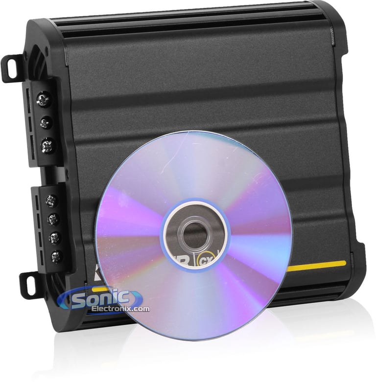 Kicker 300W Bass Package Image 10