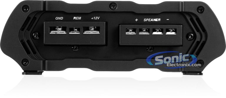 Kicker 300W Bass Package Image 11