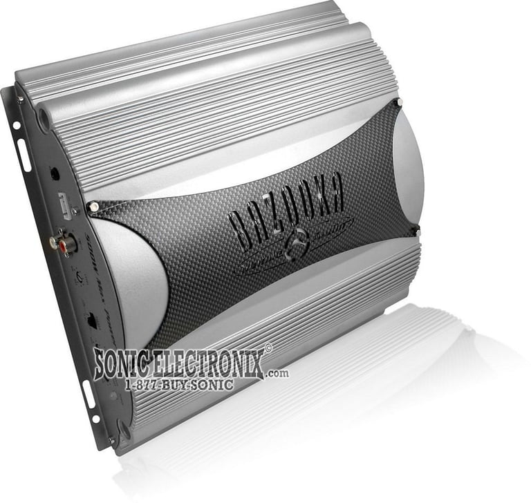 Bazooka ELA100.2 + Bazooka BT1028DVC + e2 E400 Image 4