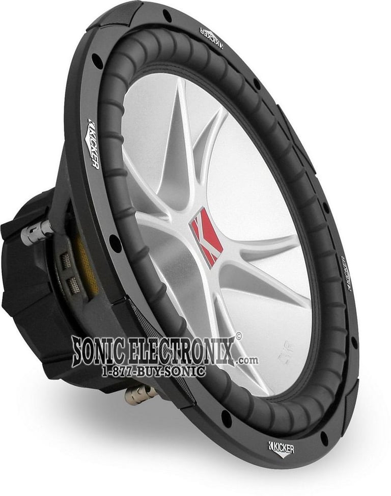 2 Pack of Kicker CVR122 (07CVR122) Image 2