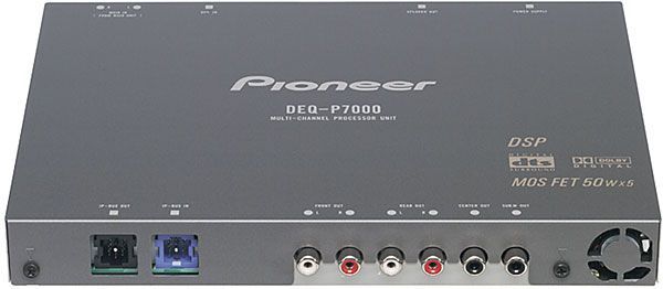 Pioneer AVH-P6500DVD + DEQ-P7000 Package Deal Image 3