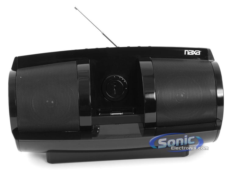 Naxa NI-3109 Open Box Complete Image 1