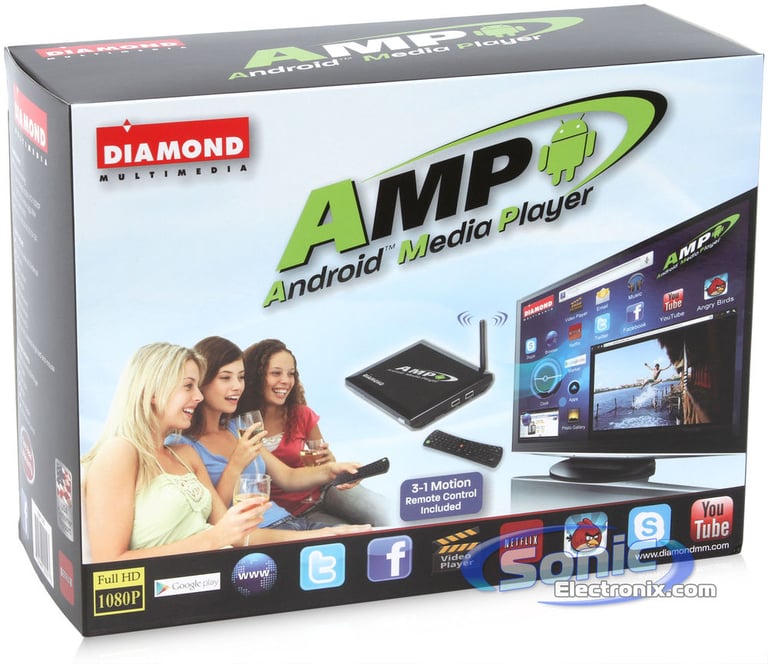 Diamond AMP1000 Image 10