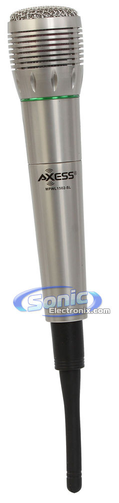 Axess MPWL1502-SL (Silver) Image 2