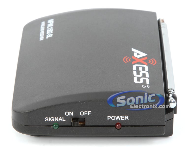 Axess MPWL1502-SL (Silver) Image 5