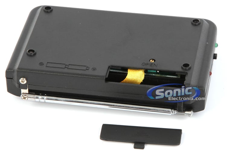 Axess MPWL1503-BK (Black) Image 5