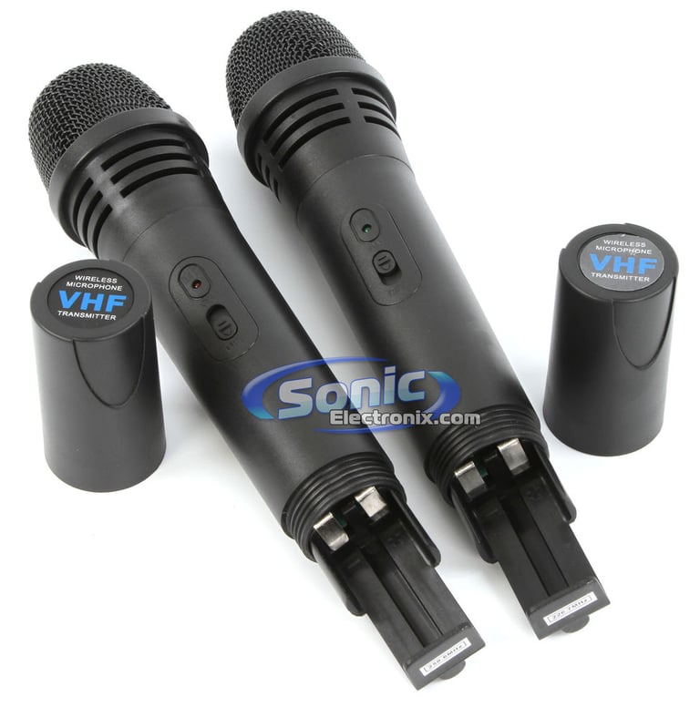 Axess MPWL1504-BK (Black) Image 5