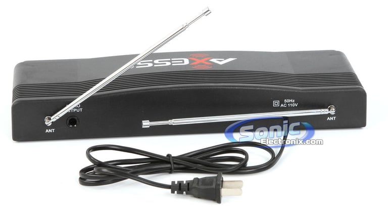 Axess MPWL1505-BK (Black) Image 3