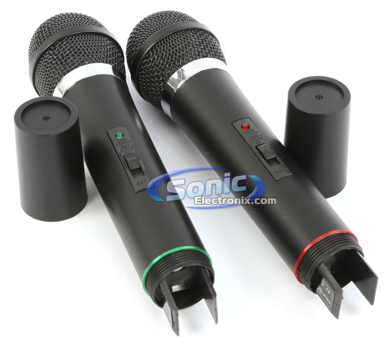 Axess MPWL1505-BK (Black) Image 5