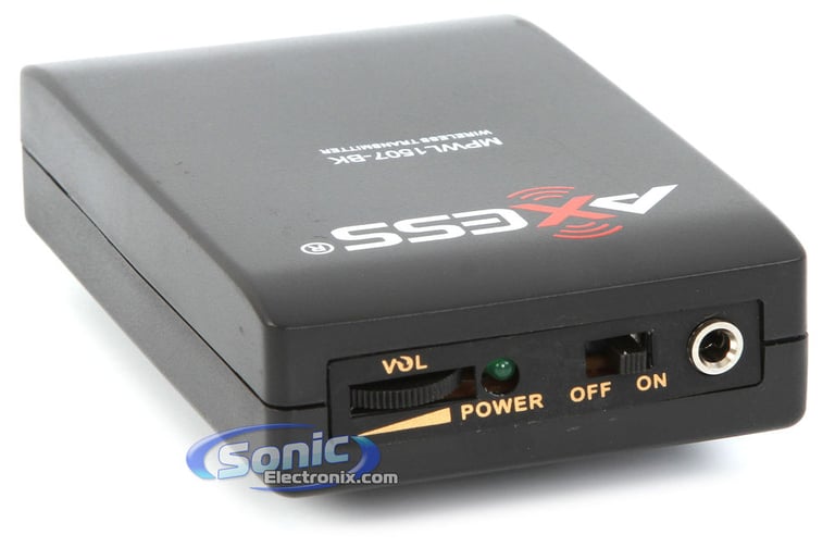 Axess MPWL1507-BK (Black) Image 2