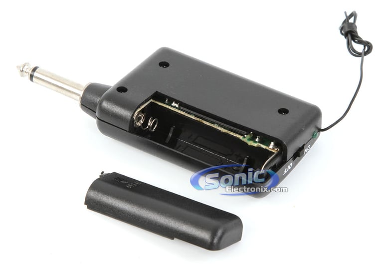Axess MPWL1507-BK (Black) Image 5