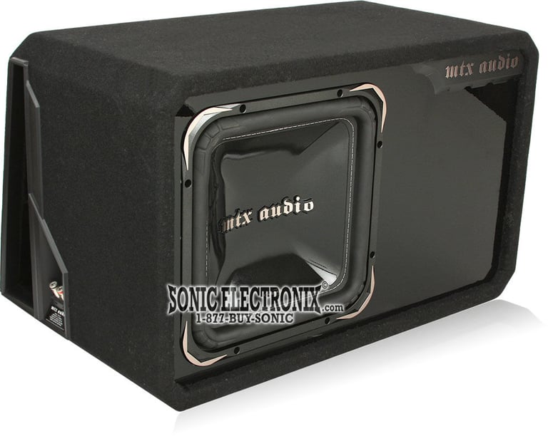 MTX Audio TS5512D Image 1