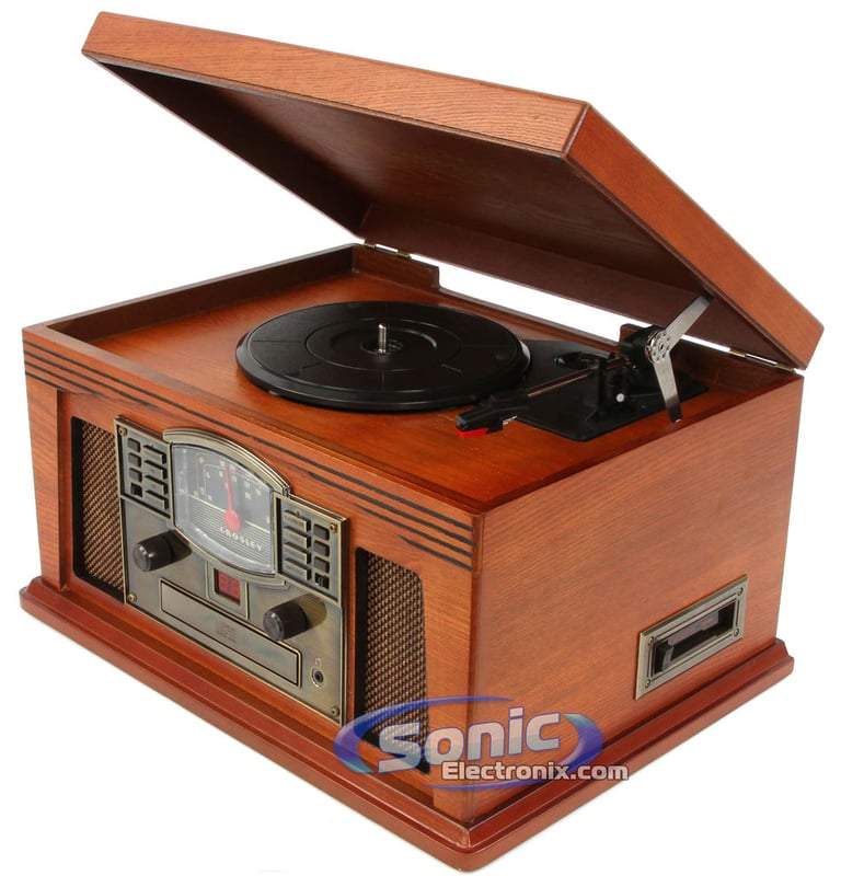 Crosley CR42 Paprika Lancaster (CR42C-PA) Image 2