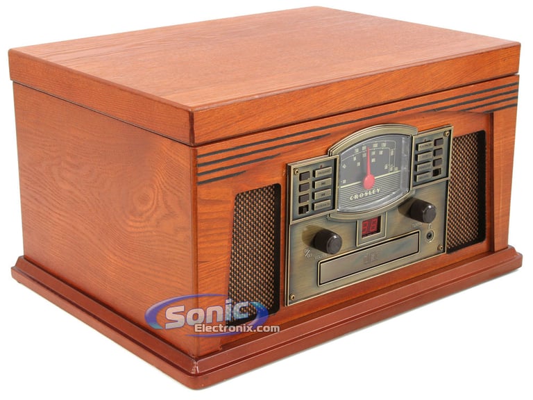 Crosley CR42 Paprika Lancaster (CR42C-PA) Image 3