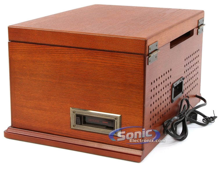 Crosley CR42 Paprika Lancaster (CR42C-PA) Image 6